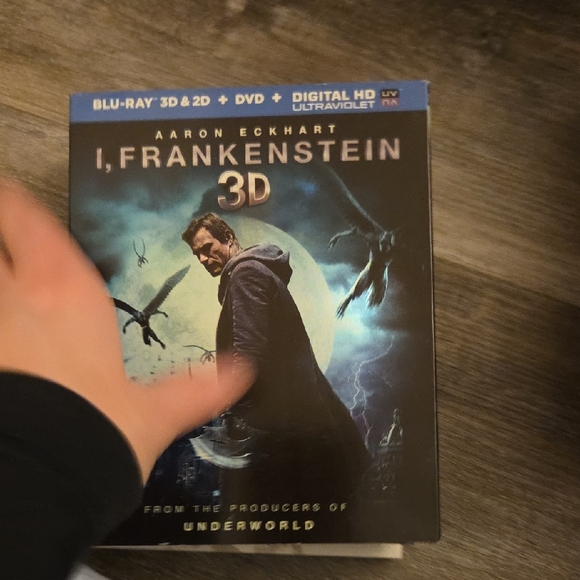 Blu-ray Movie Collection - Multi-Color Set - Picture 8 of 11